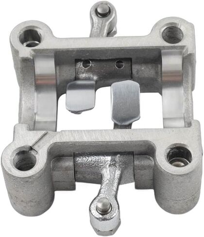 Cngoat41 64 مللي متر الحديد الروك حامل الذراع عمود الحدبات مقعد الجمعية الفضة ل GY6 80cc 50cc سكوتر دراجة نارية in Kuwait
