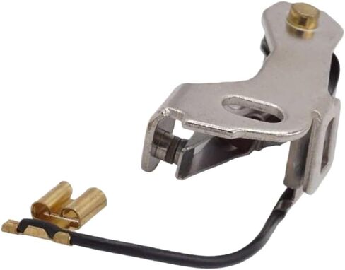Ignition Switch Point 243799 Compatible with Penta 4 Cylinder 250A 120B AQ125A AQ131A AQ131B AQ131C AQ131D AQ145A AQ151C in Saudi Arabia