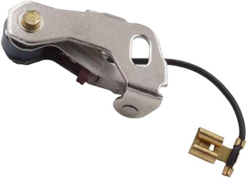 Ignition Switch Point 243799 Compatible with Penta 4 Cylinder 250A 120B AQ125A AQ131A AQ131B AQ131C AQ131D AQ145A AQ151C in Saudi Arabia