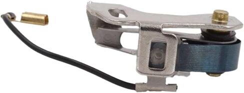 Ignition Switch Point 243799 Compatible with Penta 4 Cylinder 250A 120B AQ125A AQ131A AQ131B AQ131C AQ131D AQ145A AQ151C in Saudi Arabia