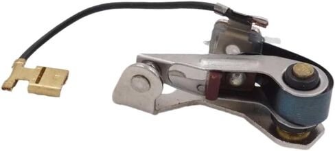 Ignition Switch Point 243799 Compatible with Penta 4 Cylinder 250A 120B AQ125A AQ131A AQ131B AQ131C AQ131D AQ145A AQ151C in Saudi Arabia