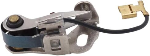 Ignition Switch Point 243799 Compatible with Penta 4 Cylinder 250A 120B AQ125A AQ131A AQ131B AQ131C AQ131D AQ145A AQ151C in Saudi Arabia