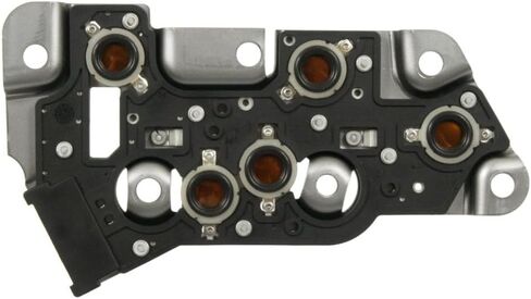 CarLights360 For GMC C2500/K2500 1991 92 93 94 1995 Transmission Pressure Switch Assembly | Replacement For 24200695, 24222077 in Saudi Arabia