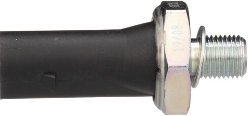 CarLights360 For Audi A3 1999 2000 Pressure Light Switch | Aluminum, Plastic | Black, Silver | Screw-in Connector | Blade Male Terminal | Female Connector | For 06A919081A, 06A919081J in Saudi Arabia