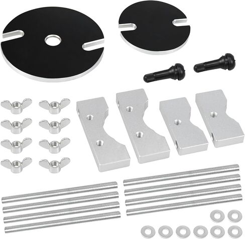 مجموعة أدوات إصلاح انبعاجات الدراجات النارية، مجموعة أدوات إزالة انبعاجات عادم الدراجات النارية ثنائية الأشواط لمعظم موديلات الدراجات النارية in Kuwait