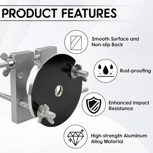 مجموعة أدوات إصلاح انبعاجات الدراجات النارية، مجموعة أدوات إزالة انبعاجات عادم الدراجات النارية ثنائية الأشواط لمعظم موديلات الدراجات النارية in Kuwait