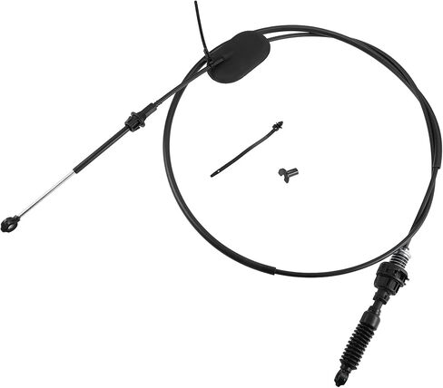 NO. 15189198 Automatic Transmission Gear Shifter Cable for Chevy Blazer S10 for GMC Jimmy Sonoma/Auto Trans Control Range Selector Lever Cable Assembly/Durable / 1Pcs in Saudi Arabia