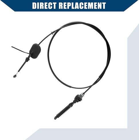 NO. 15189198 Automatic Transmission Gear Shifter Cable for Chevy Blazer S10 for GMC Jimmy Sonoma/Auto Trans Control Range Selector Lever Cable Assembly/Durable / 1Pcs in Saudi Arabia