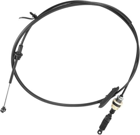 15189198 Automatic Transmission Shift Cable Compatible with 1998-2004 GMC Sonoma,FOR 1998-2005 Jimmy,FOR 1998-2004 Chevrolet S10,FOR 1998-2005 Blazer,Replace 15033323 in Kuwait