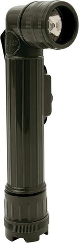 Coyote Mini AA Anglehead Tactical Flashlight in Kuwait