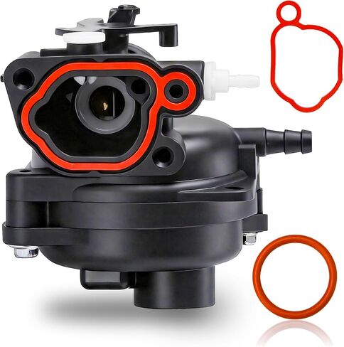 799583 Carburetor for 300E 450E 500E 550EX 575E 600E 125cc 140cc Engine 8P502 08P502 9P602 09P602 Replace 593261 590556 591160 591979 595656 Lawn Mower Engine Carburetors Parts in Saudi Arabia