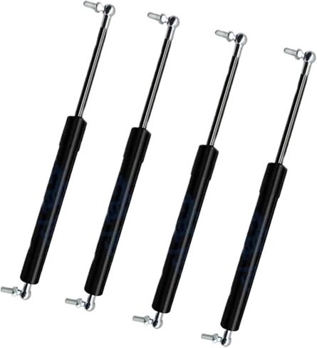 1 piece 420mm-500mm 15kg/150N car front hood, trunk, tailgate shock absorber, lifting support rod, gas spring, bus and RV(18-8-180-440) in Saudi Arabia