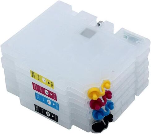 خرطوشة حبر مع شريحة متوافقة مع طابعة حبر التسامي SG3210DNW SG3210 GC51 in Kuwait