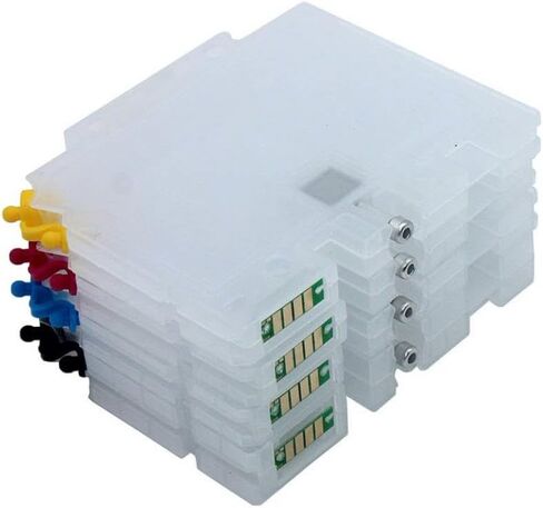 خرطوشة حبر مع شريحة متوافقة مع طابعة حبر التسامي SG3210DNW SG3210 GC51 in Kuwait