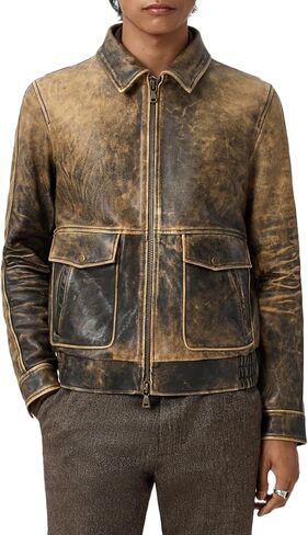 John Varvatos Men's Atlas Jacket in Saudi Arabia