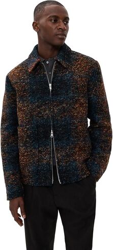 NN07 Men's Gael Zip Jacket in Saudi Arabia