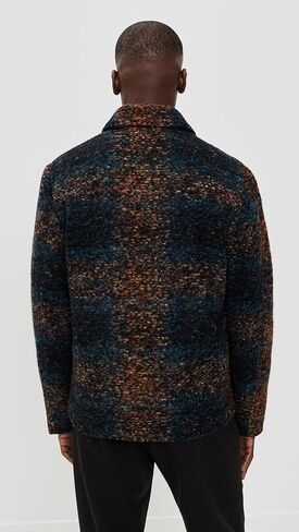 NN07 Men's Gael Zip Jacket in Saudi Arabia