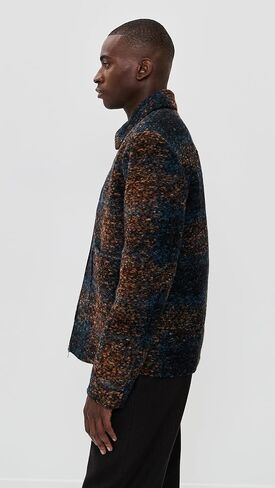 NN07 Men's Gael Zip Jacket in Saudi Arabia