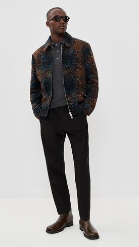 NN07 Men's Gael Zip Jacket in Saudi Arabia