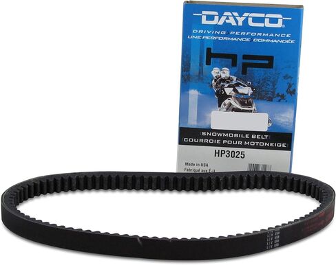Dayco HP3025 V-Belt, Black in Saudi Arabia
