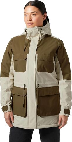 Helly Hansen Women's Escape Insulated Parka in Saudi Arabia