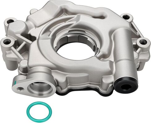 10452 Oil Pump High Pressure Engine Oil Pump with O-ring for 09-23 Chrysler Jeep Wrangler Cherokee Wagoneer Dodge Durango Ram 1500 2500 3500 5500 V8 5.7L 6.4L High Pressure Replace 10452HV M452 in Kuwait