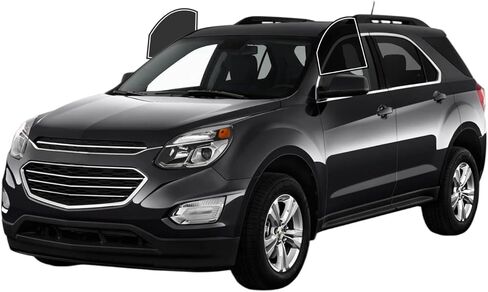Precut Window Tint Film for Chevy Equinox 2010-2017 All Side+Rear Windshield 20% VLT 2Ply Anti-Shatter, UV Block, Privacy Protection, Easy Install, No Trimming Needed,Heat & Glare Reduction in Saudi Arabia