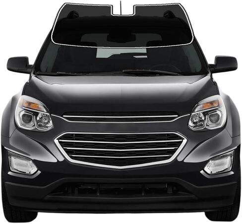 Precut Window Tint Film for Chevy Equinox 2010-2017 All Side+Rear Windshield 20% VLT 2Ply Anti-Shatter, UV Block, Privacy Protection, Easy Install, No Trimming Needed,Heat & Glare Reduction in Saudi Arabia