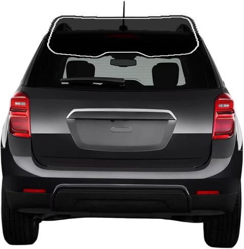 Precut Window Tint Film for Chevy Equinox 2010-2017 All Side+Rear Windshield 20% VLT 2Ply Anti-Shatter, UV Block, Privacy Protection, Easy Install, No Trimming Needed,Heat & Glare Reduction in Saudi Arabia