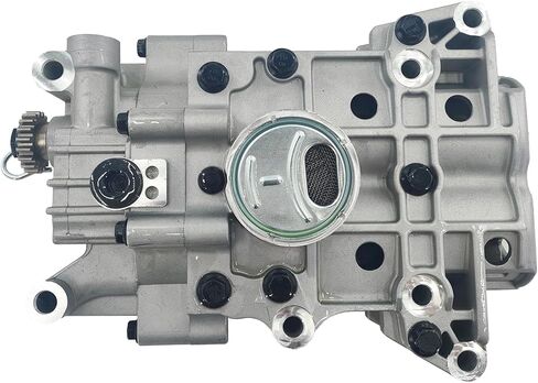 19 Teeth Engine Oil Pump Balance Shaft 23300-2G401 - Compatible withHyundai 2.4L 16-18 Santa Fe Sport, 15-17 Sonata, 15-19 Tucson 2.4L, for 15-18 Kia Sorento 2.4L, Replaces 23300-2G401 in Saudi Arabia