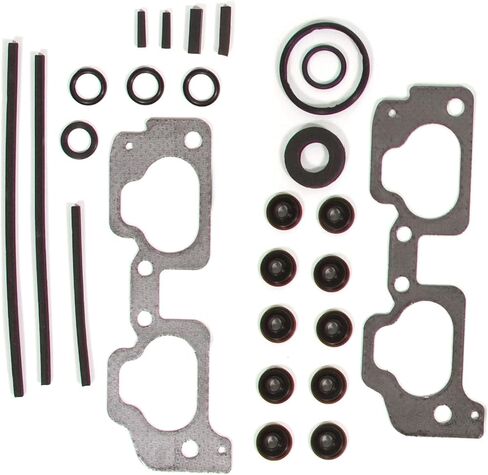 Evergreen SA-3129800769-2 مجموعة حشية كاملة محامل حلقات متوافقة مع/لـ 00-03 سوبارو ليجاسي 2.5L SOHC EJ25 in Kuwait
