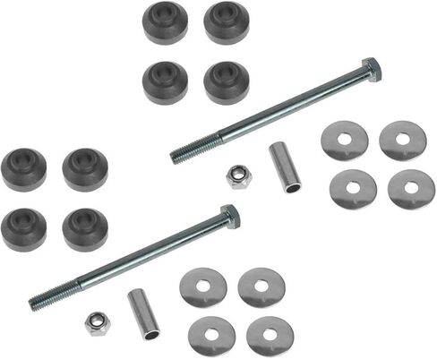 10pc Steering & Suspension Kit Loaded Struts Tie Rods Ball Joints End Links for Buick for Park Avenue 1998-2005 Front Left Right in Saudi Arabia