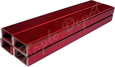 Red Standard Size Staples in Saudi Arabia