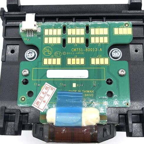 Print Head Compatible with Printer Supplies OfficeJet Pro 950 8630 276dw 8600 950xl 8610 8620 251dw 951 CM751 CM751-80013A in Saudi Arabia