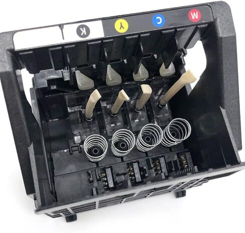 Print Head Compatible with Printer Supplies OfficeJet Pro 950 8630 276dw 8600 950xl 8610 8620 251dw 951 CM751 CM751-80013A in Saudi Arabia