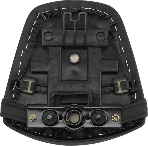 TCT-MOTORPARTS Rear Pillion Passenger Seat Fits for SUZUKI GSXR 600 GSX-R 750 2011-2025 2024 2020 in Saudi Arabia