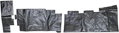 Inline Tube Compatible with 1968-72 GM A-Body Under Dash Insulation 3pc Kit in Saudi Arabia