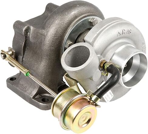 Turbocharger For Isuzu NPR & GMC W4 1995 1996 1997 1998 w/ 3.9L 4BD2T Turbo Diesel - BuyAutoParts 40-30037AN New in Saudi Arabia