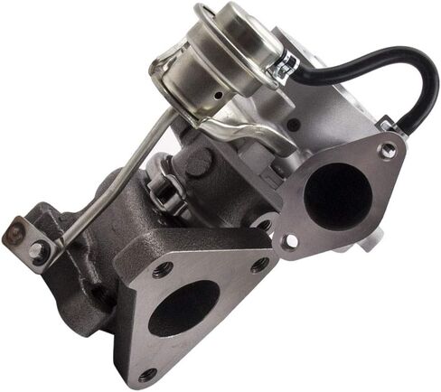 maXpeedingrods RHF4H Turbo Turbocharger for Nissan Navara VN3 for X-Trail, Frontier 2.5 L YD25DDTi 133HP 98KW 2002-, 14411-VK50B, Basic VL Series in Saudi Arabia