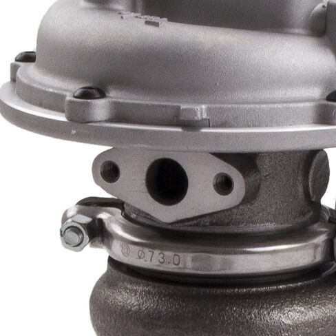 maXpeedingrods RHF4H Turbo Turbocharger for Nissan Navara VN3 for X-Trail, Frontier 2.5 L YD25DDTi 133HP 98KW 2002-, 14411-VK50B, Basic VL Series in Saudi Arabia