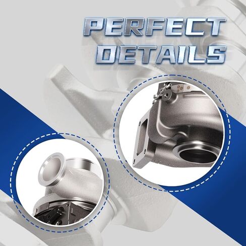 2882111 Engine TurboCharger Compatible with ISX15 QSX15 Engine HE451VE HE400VG Turbo in Kuwait