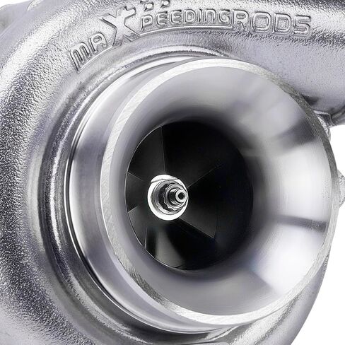 شاحن توربيني maxpeedingrods T70 Turbo لمحركات 2.0L-3.0L T3 Flange، لـ Acura Integra NSX TSX، لشاحن دودج كاليبر تشالنجر نيون، لهوندا أكورد سيفيك CRX، سلسلة VL الأساسية in Saudi Arabia