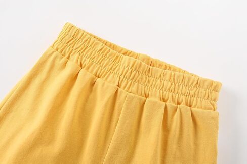 AMIYAN Toddler Boy Cotton Pull On Short Elastic Waistband Boys Summer Active Shorts 1-6Y in Saudi Arabia
