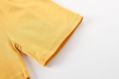 AMIYAN Toddler Boy Cotton Pull On Short Elastic Waistband Boys Summer Active Shorts 1-6Y in Saudi Arabia