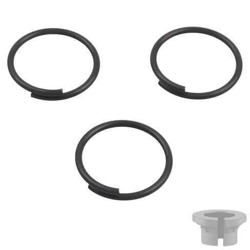 3 عبوات حلقة قفل جلبة ناقل الحركة على شكل حرف O، بديلة لجلبة رافعة ناقل الحركة VW، متوافقة مع مكونات نقل حركة Dune Buggy in Kuwait