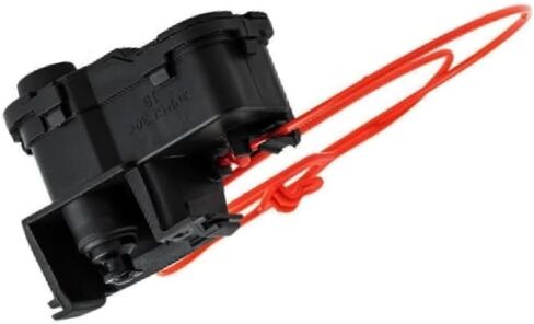 غطاء وقود السيارة المحرك 7P0810773F خزان الوقود غطاء الباب قفل المحرك المحرك لطوارق جولف لمقعد كابريوليه لأجزاء ليون in Kuwait
