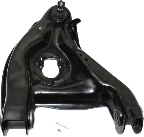 Equivalent Control Arm Kit Front Upper (Driver and Passenger) fits Chevrolet C3500 (V8 Gas, Without Solid Front Axle) in Saudi Arabia