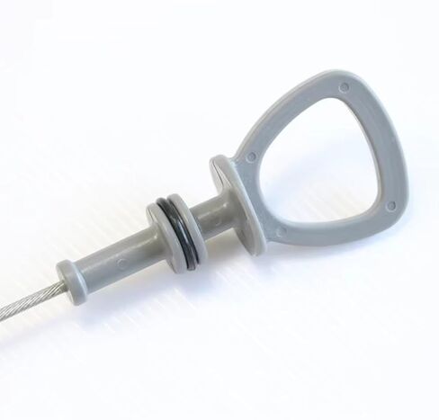 Oil Dipstick for Benz for GL450 for X164 for G500 for W463 2003-2018 1 Pcs Engine Oil Dipstick Accessories 2730100172 in Saudi Arabia