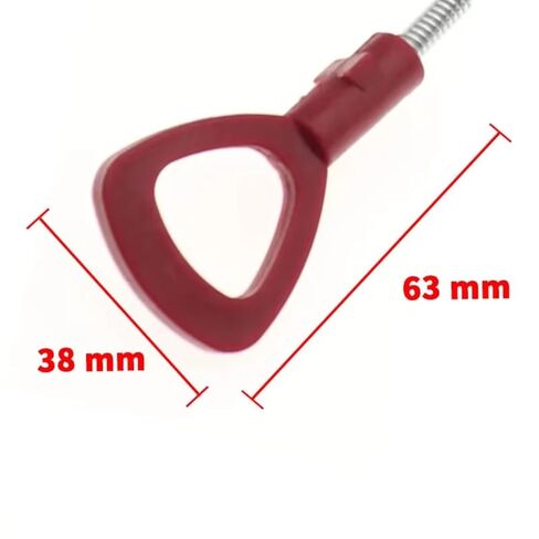 Oil Dipstick for Benz for M Class for W163 for W164 for Ml270cdi 1 Pcs Automatic Transmission Fluid Level Dipstick 1405891521 in Saudi Arabia
