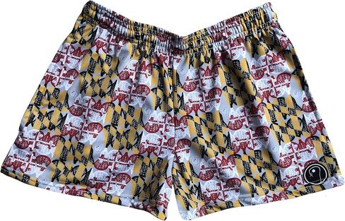Womens Maryland Lacrosse Shorts in Saudi Arabia
